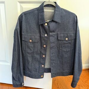 (Like New) JOHN LAWRENCE SULLIVAN denim jacket